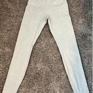Lululemon Wunder Under LIMITED EDITION